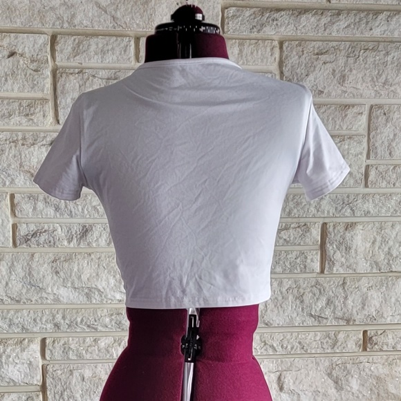 White Bolero Wrap - Picture 2 of 4